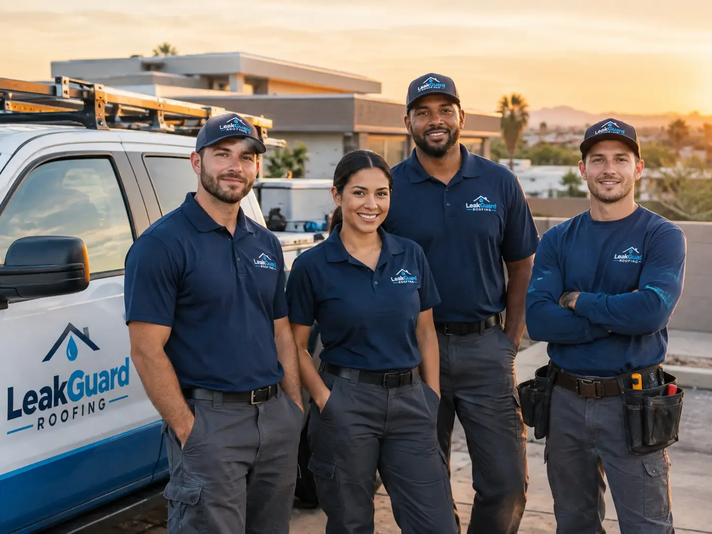 Flat Roof Leak Repair company in Fabens, TX